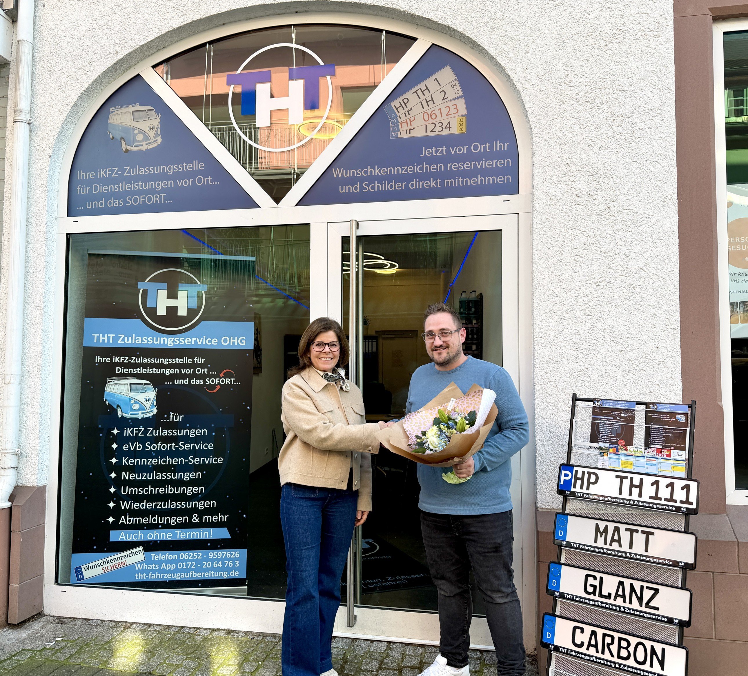 Foto THT Zulassungsservice