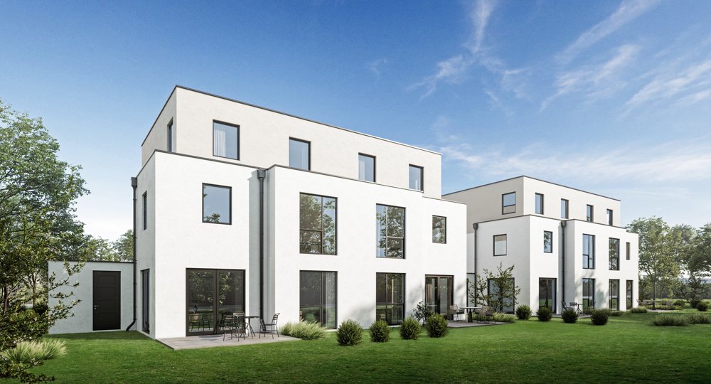 Foto Neubau in Heppenheim