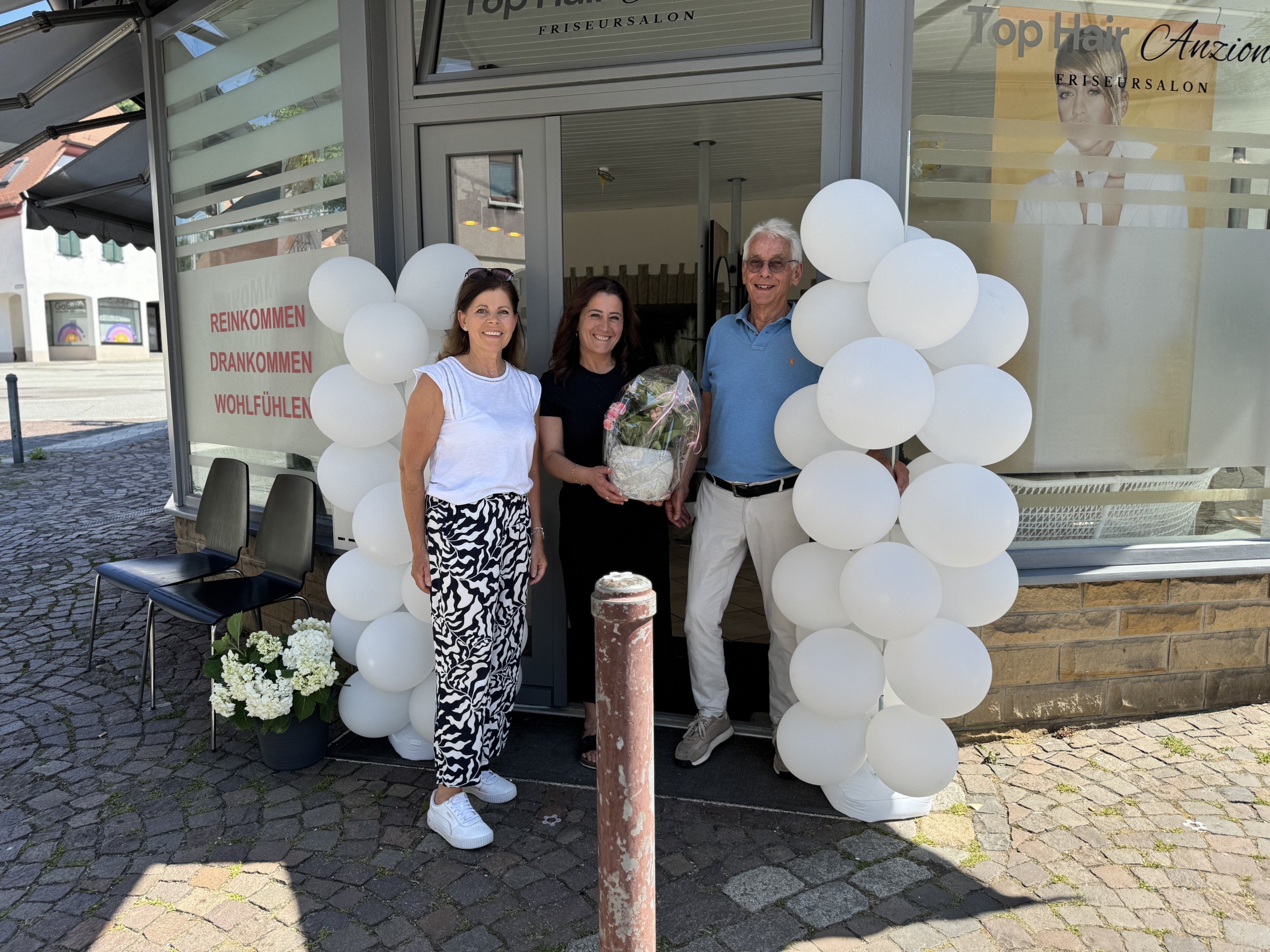 Foto Top Hair Anziona