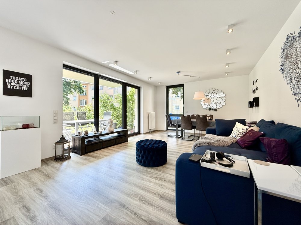 Foto Schicke Eigentumswohnung