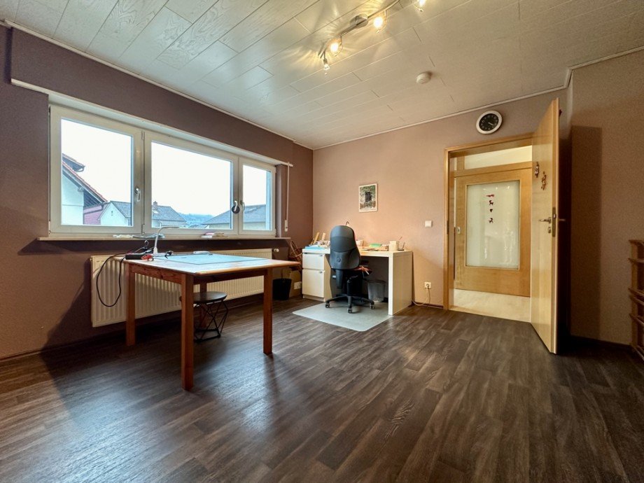 Kinderzimmer/B�ro 1.OG II Einfamilienhaus Heppenheim
