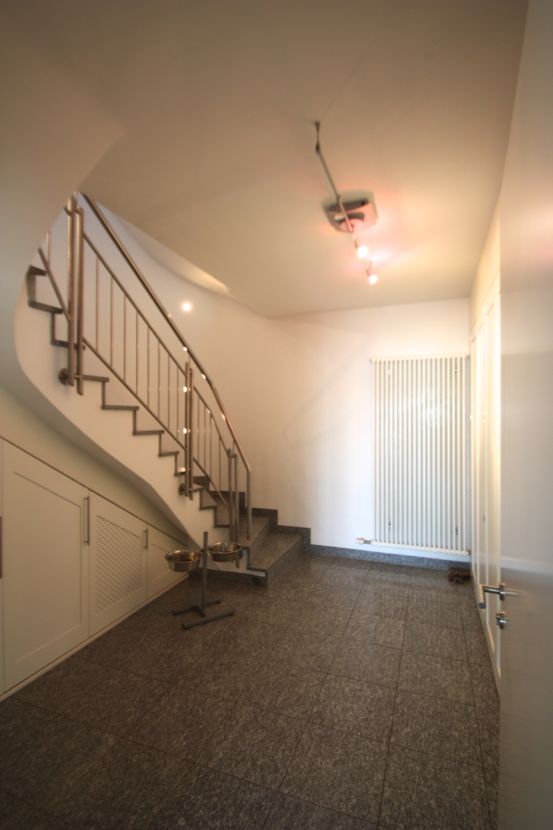 Abgang UG Villa Wilhelmsfeld