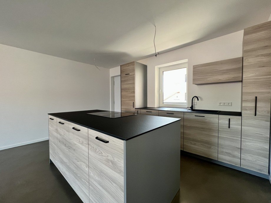 Einbauk�che II Etagenwohnung F�rth