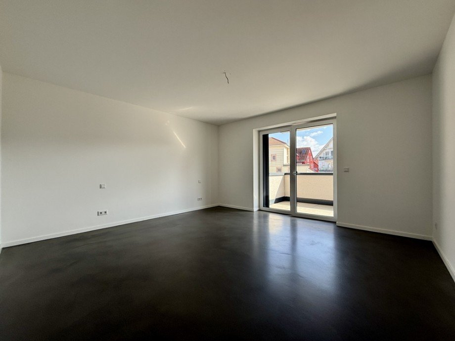 Schlafzimmer II Etagenwohnung F�rth