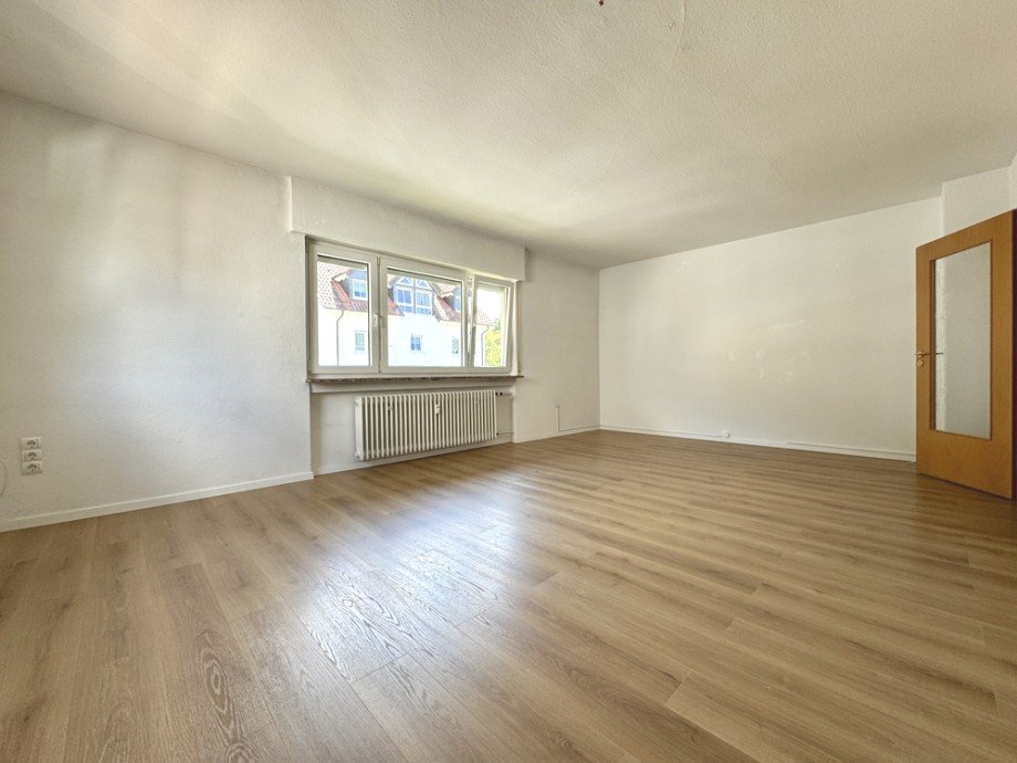 Wohnzimmer II Etagenwohnung Heppenheim (Bergstra�e) / Erbach