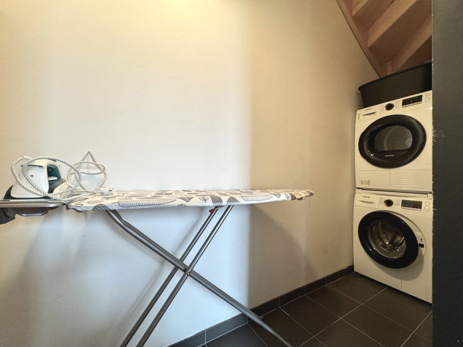 Abstell- / Hauswirtschaftsraum Maisonettewohnung Heppenheim