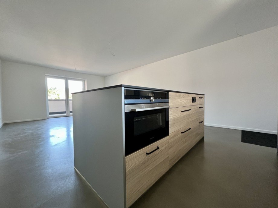 Einbauk�che IV Etagenwohnung F�rth