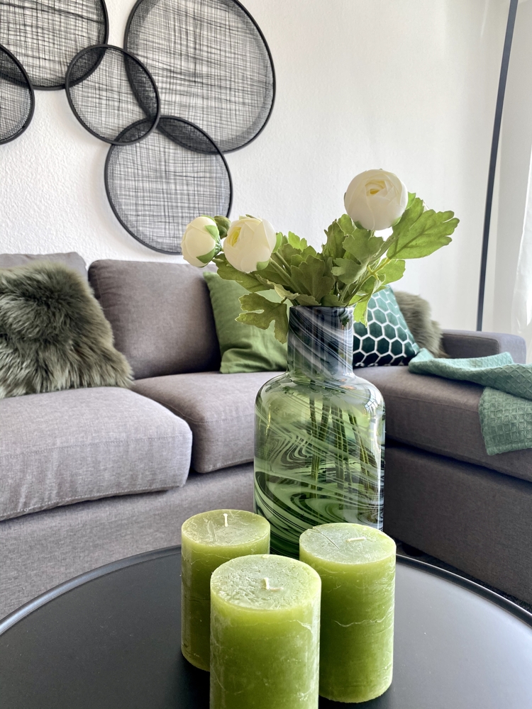Impressionen Etagenwohnung Weinheim