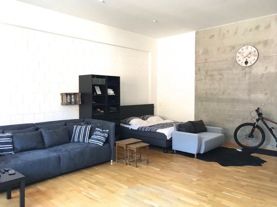 Wohnbereich I Etagenwohnung Heppenheim