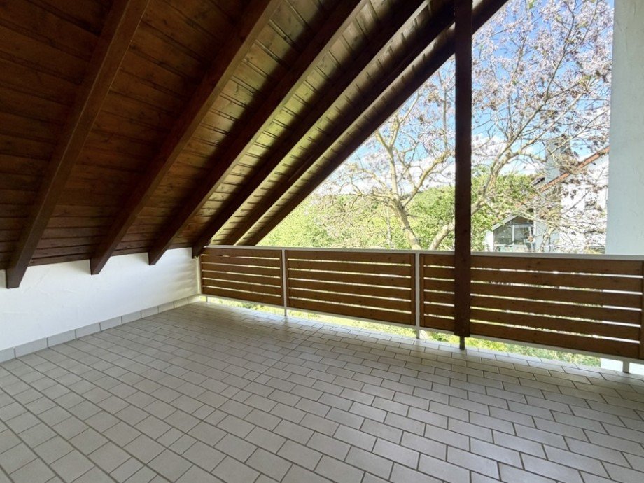 Balkon I Einfamilienhaus Obernburg am Main