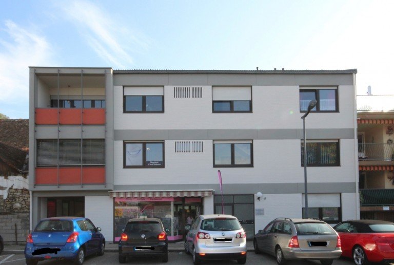 Au�enansicht Heppenheim (Bergstra�e) - Heppenheim Mehrfamilienhaus +++ Kapitalanleger aufgepasst. Gepflegtes Wohn- und Gesch�ftshaus im Zentrum+++