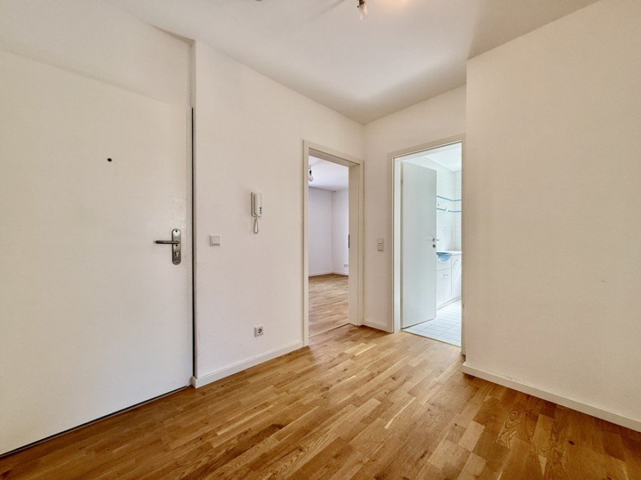 Diele Erdgeschosswohnung Alsbach-H�hnlein