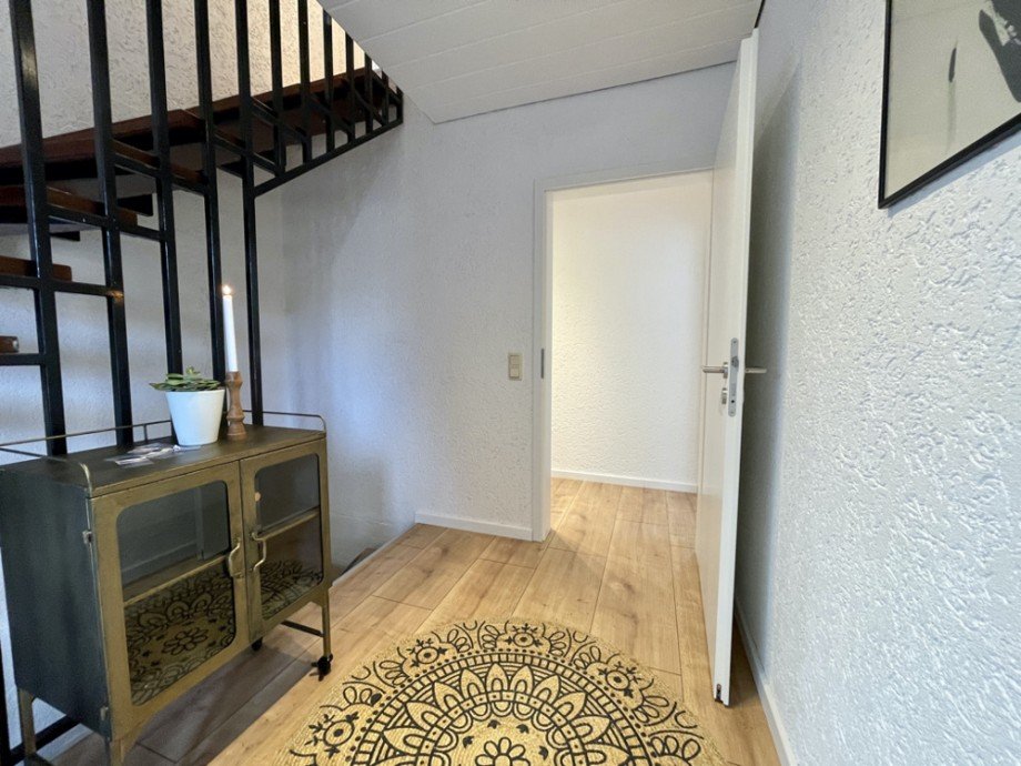 Flur/Treppenhaus I Einfamilienhaus Gro�-Rohrheim