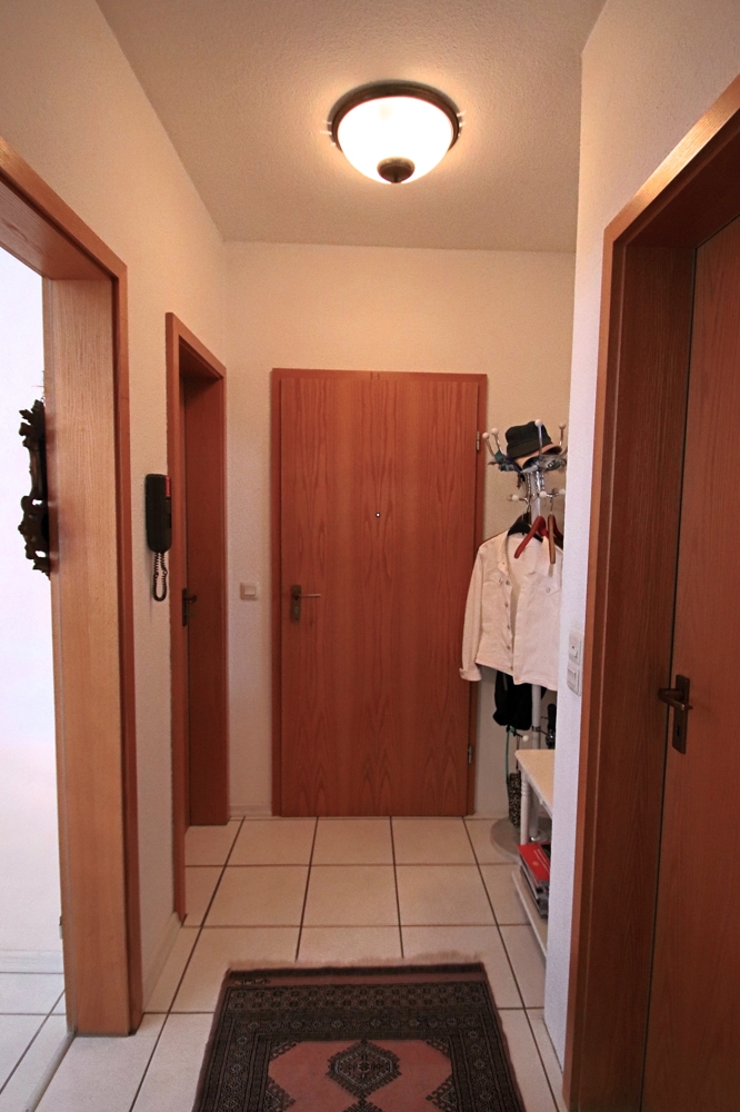 Flur I Etagenwohnung Gro�-Gerau