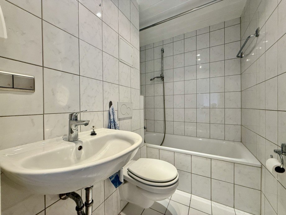 Wannenbad Etagenwohnung Heppenheim (Bergstra�e)