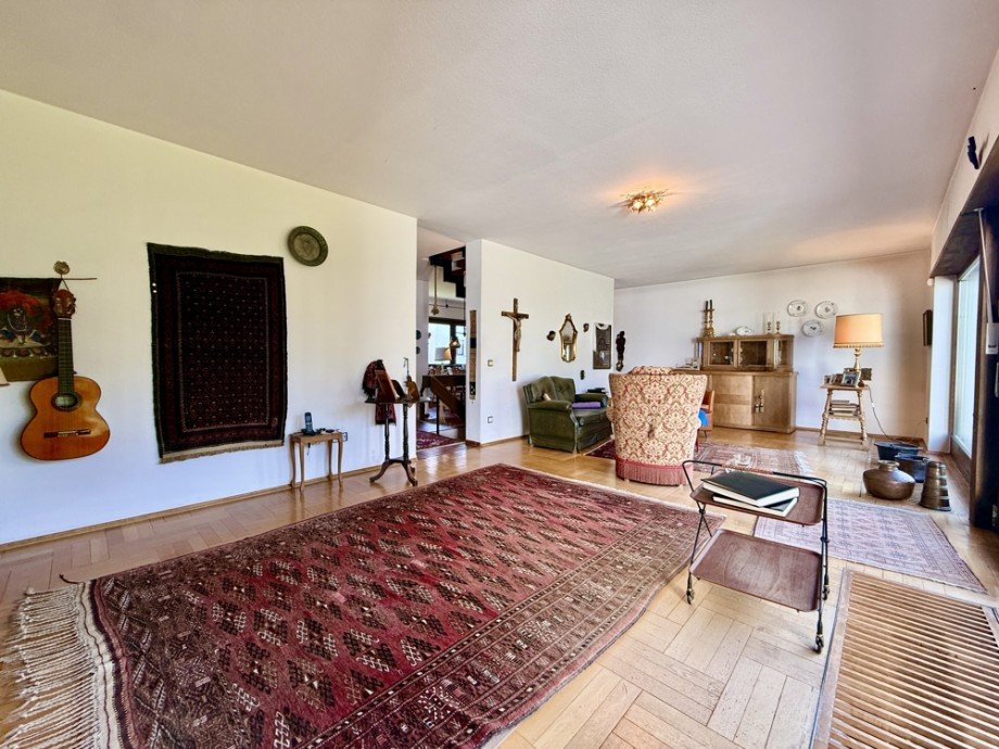 Wohnzimmer II Einfamilienhaus Plankstadt