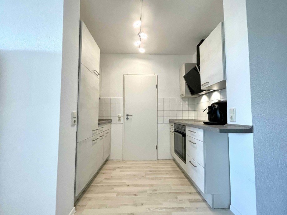 K�che III Etagenwohnung Heppenheim (Bergstra�e)