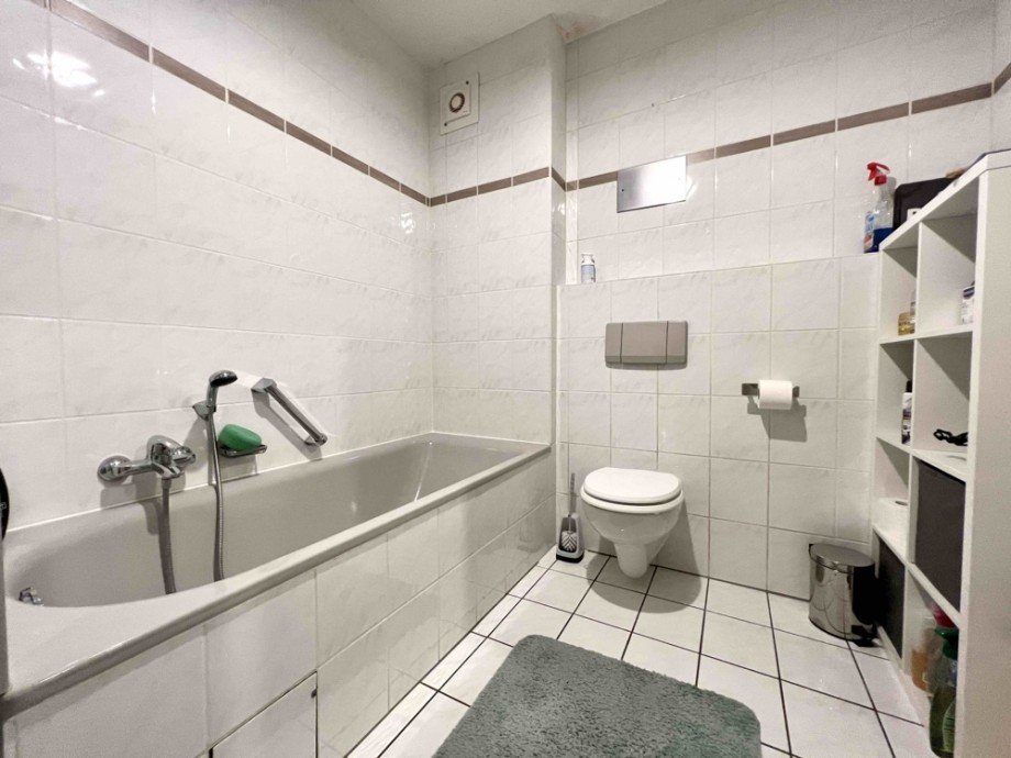 Bad I Etagenwohnung Heppenheim (Bergstra�e)