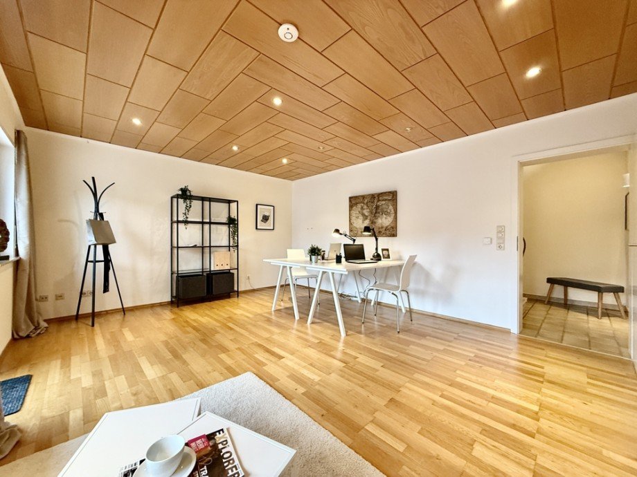 Arbeitszimmer EG III Doppelhaush�lfte Birkenau