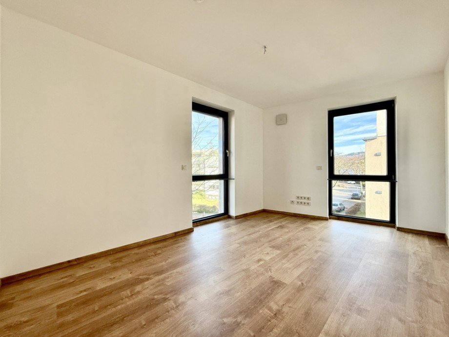 Arbeits- Kinderzimmer I Etagenwohnung Weinheim