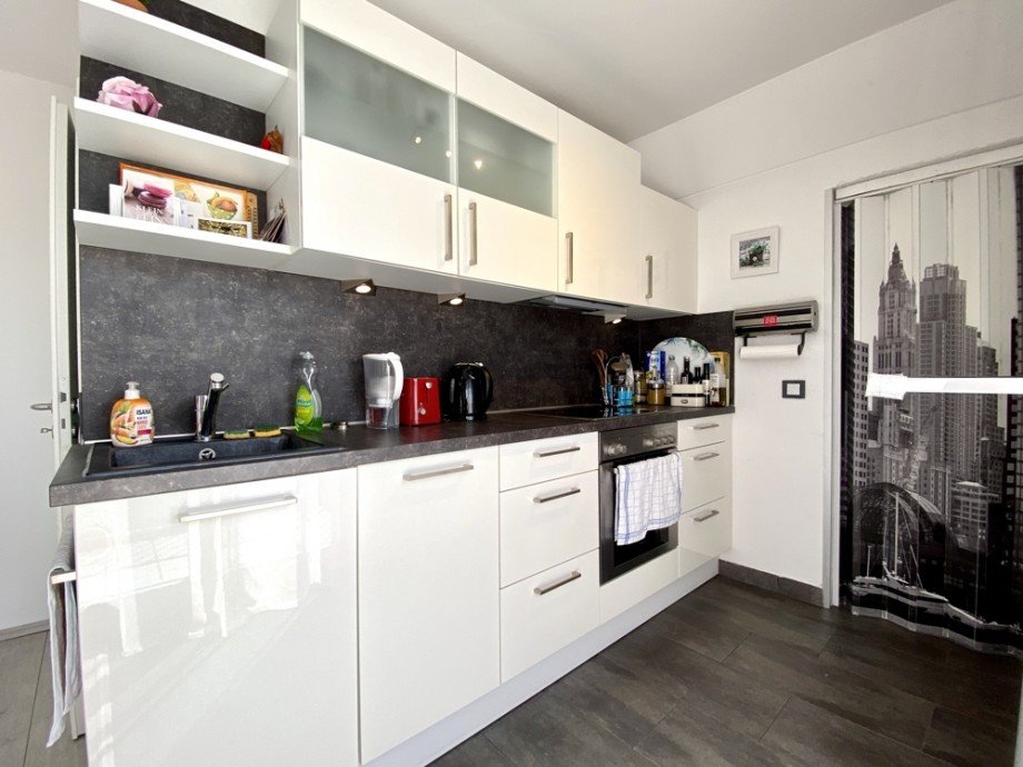 K�che I Maisonettewohnung Laudenbach