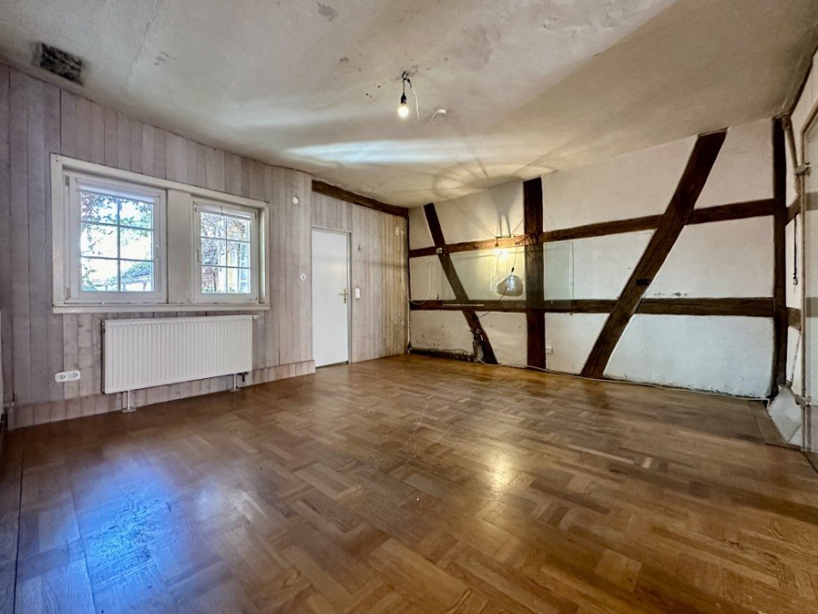 Ess-/K�chenbereich 1.OG II Einfamilienhaus Heppenheim