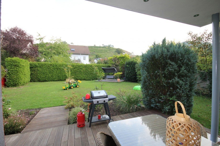 �berdachte Terrasse Einfamilienhaus Heppenheim (Bergstra�e)