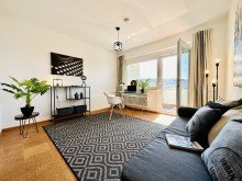 Arbeitszimmer I +++ Provisionsfrei f�r K�ufer - 4-Zimmer-Wohnung mit 3-Balkonen +++