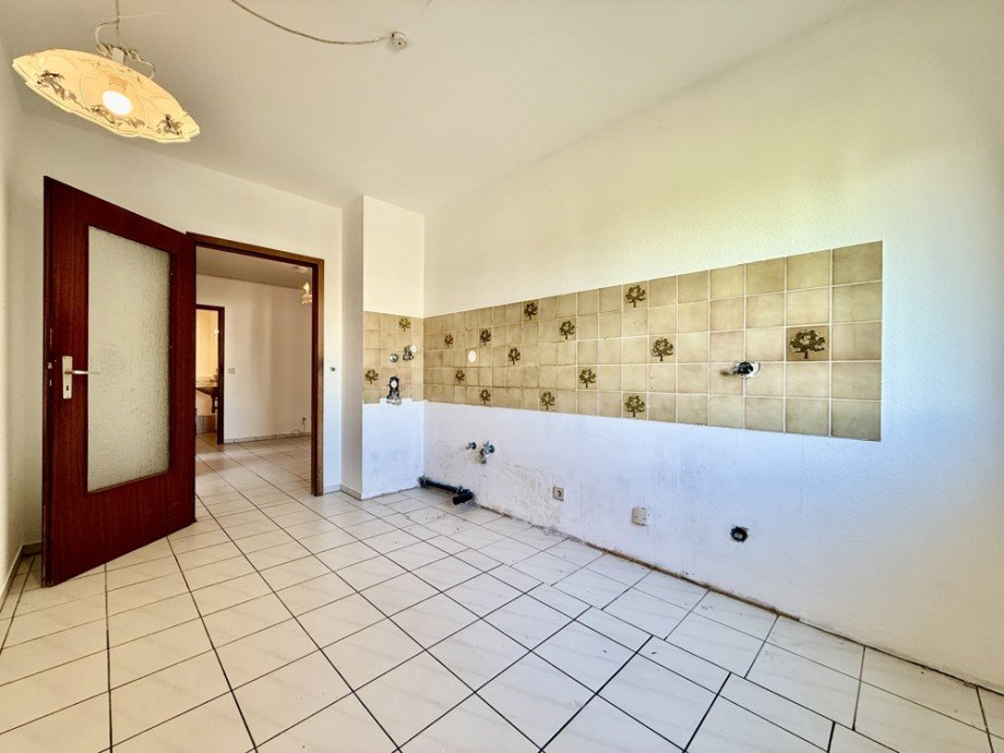 K�che II Etagenwohnung Heppenheim (Bergstra�e)