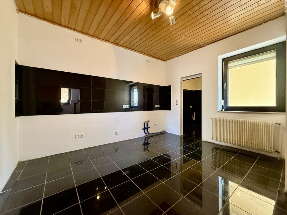 K�che I Einfamilienhaus Heppenheim (Bergstra�e)