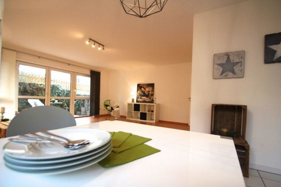 K�che I Souterrainwohnung Laudenbach