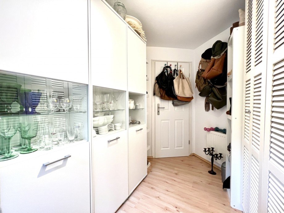 Ankleide / Arbeitszimmer II Maisonettewohnung Weinheim / Hohensachsen