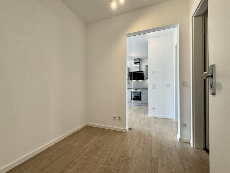 Diele I Etagenwohnung Heppenheim