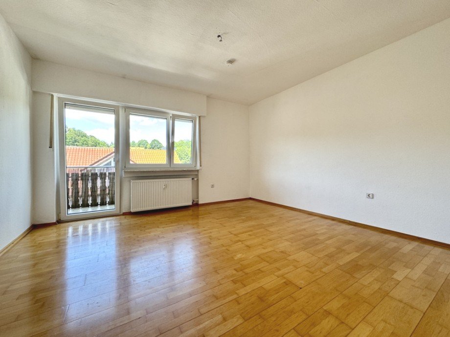 Schlafzimmer I Etagenwohnung Heppenheim (Bergstra�e) / Erbach