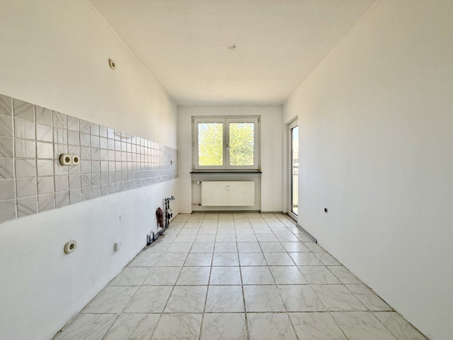 K�che I Etagenwohnung Heppenheim (Bergstra�e)