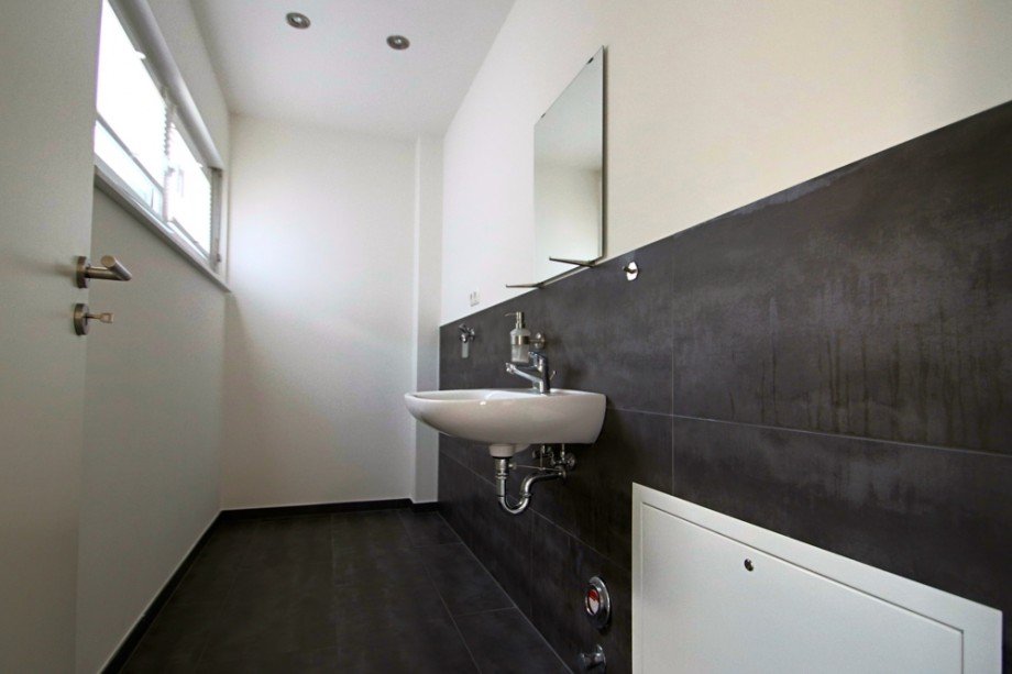 Hauswirtschaftsraum Doppelhaush�lfte F�rth