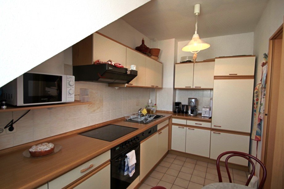 K�che I Etagenwohnung Gro�-Gerau