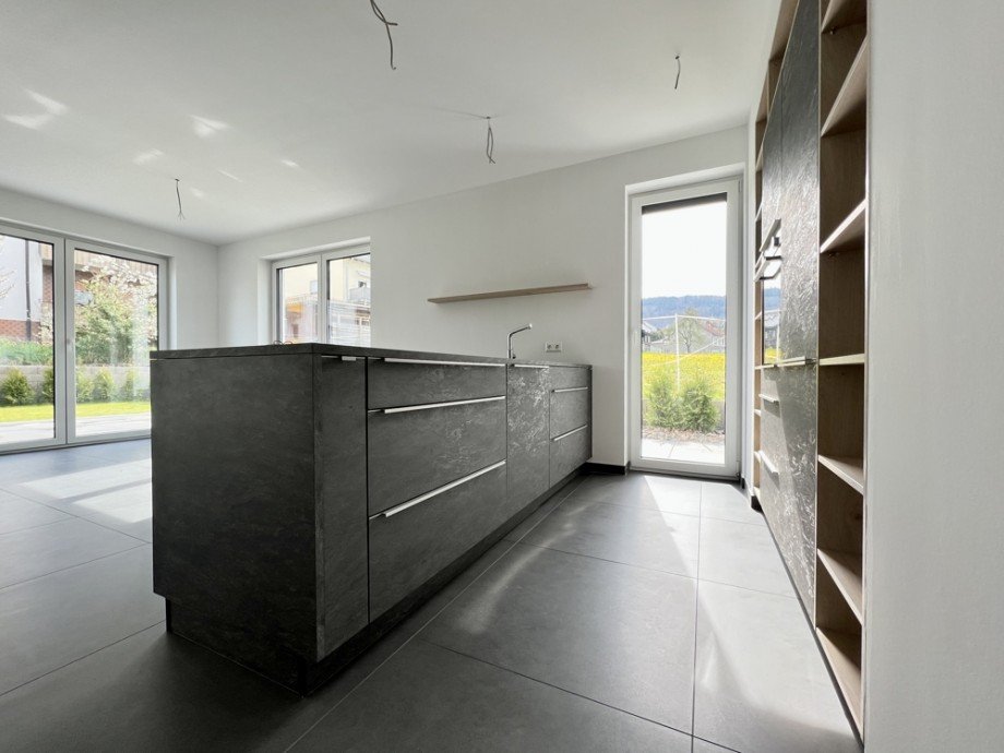 Einbauk�che IV Doppelhaush�lfte F�rth