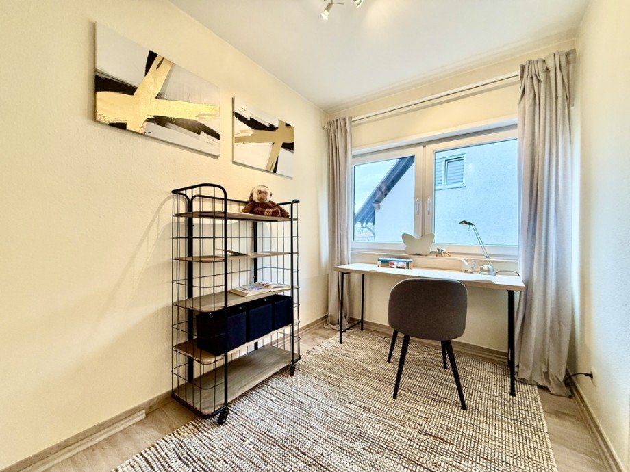 Arbeitsecke Doppelhaush�lfte Birkenau