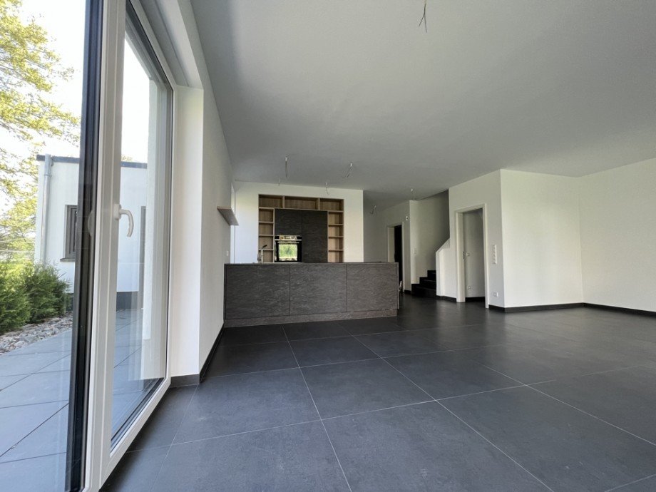 Wohnen - Essen - K�che III Doppelhaush�lfte F�rth