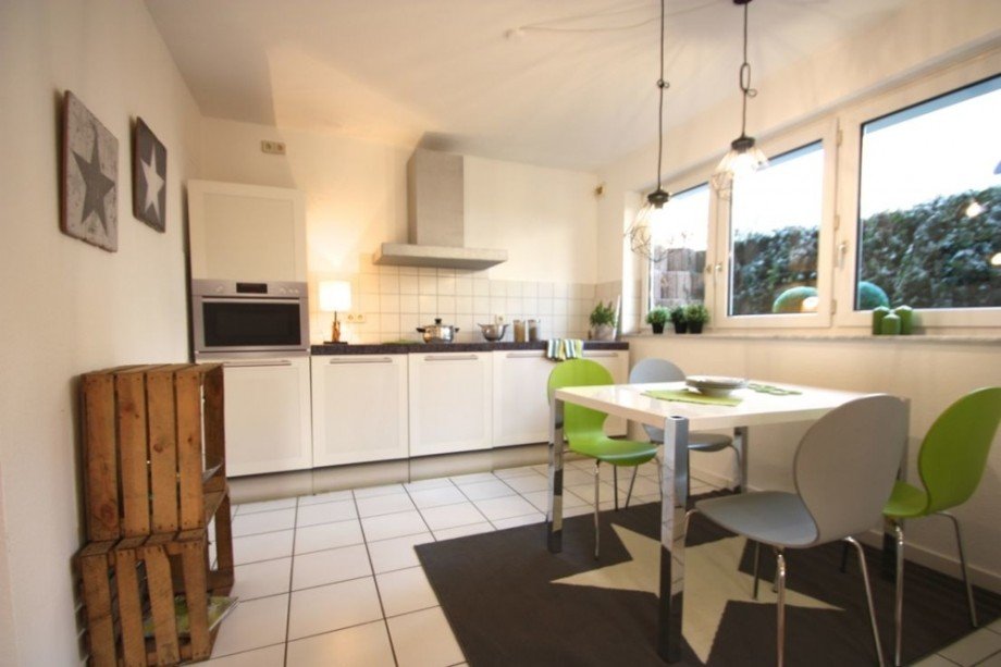 K�che IV Souterrainwohnung Laudenbach