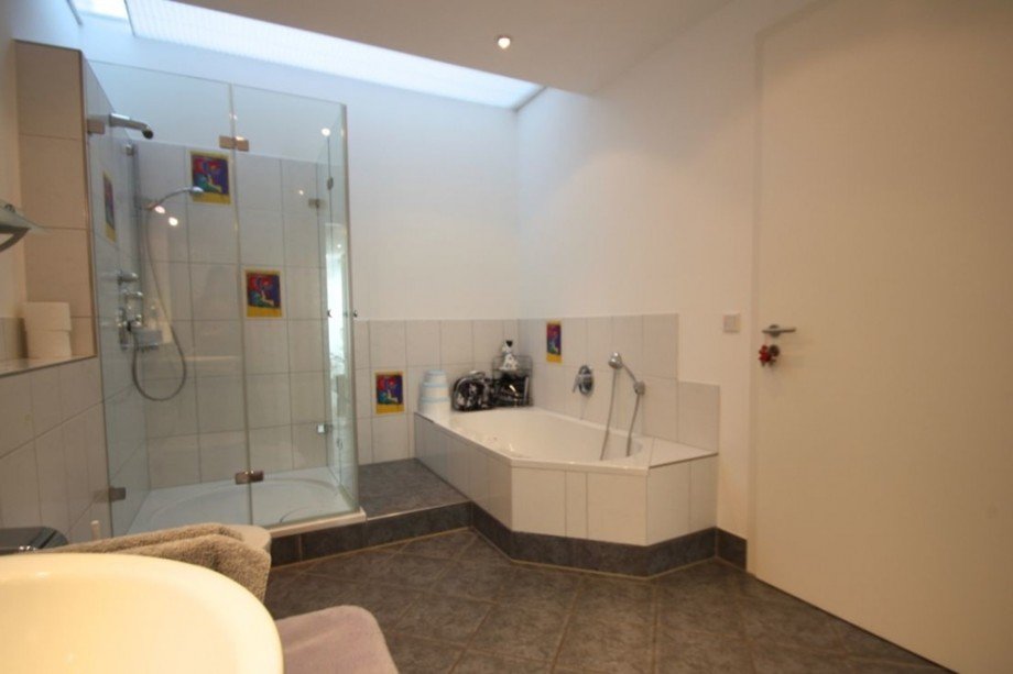 Badezimmer UG I Villa Wilhelmsfeld