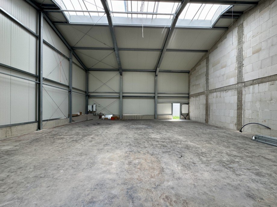 Halle I Halle Laudenbach