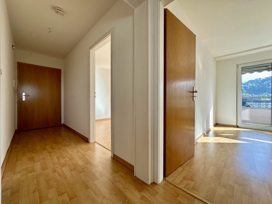 Flur Etagenwohnung Heppenheim