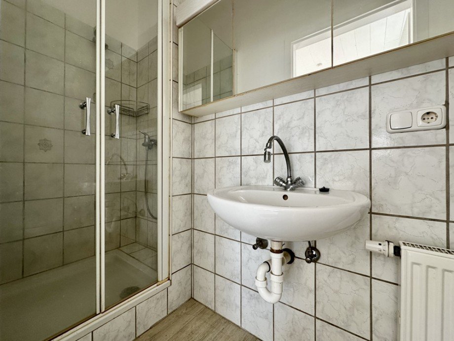 Duschbad Erdgeschosswohnung Bensheim / Auerbach