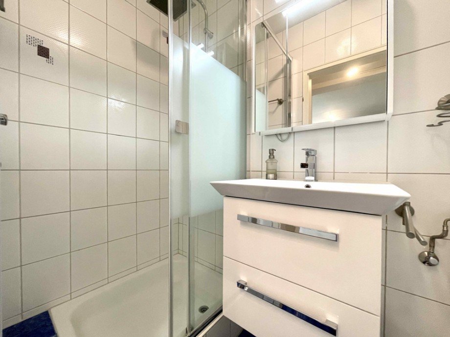 Duschbad I Etagenwohnung Heppenheim (Bergstra�e)