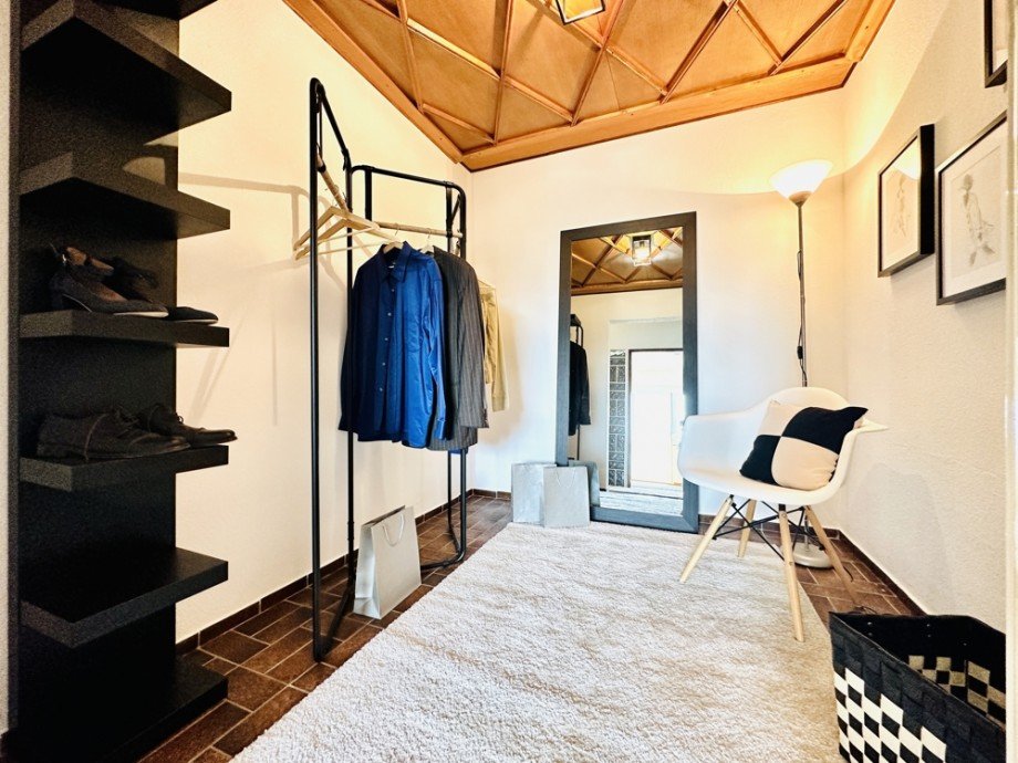 Gaderobe Etagenwohnung Heppenheim (Bergstra�e)