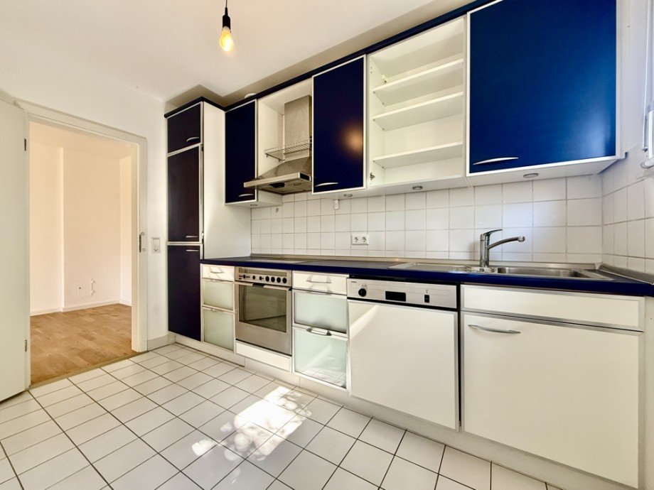 K�che I Erdgeschosswohnung Alsbach-H�hnlein
