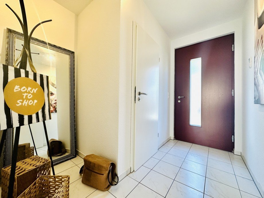 Garderobe/Eingang II Doppelhaush�lfte Lorsch