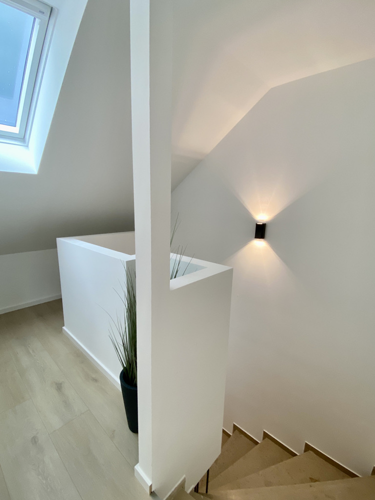 Flur DG II Reihenmittelhaus Seeheim-Jugenheim
